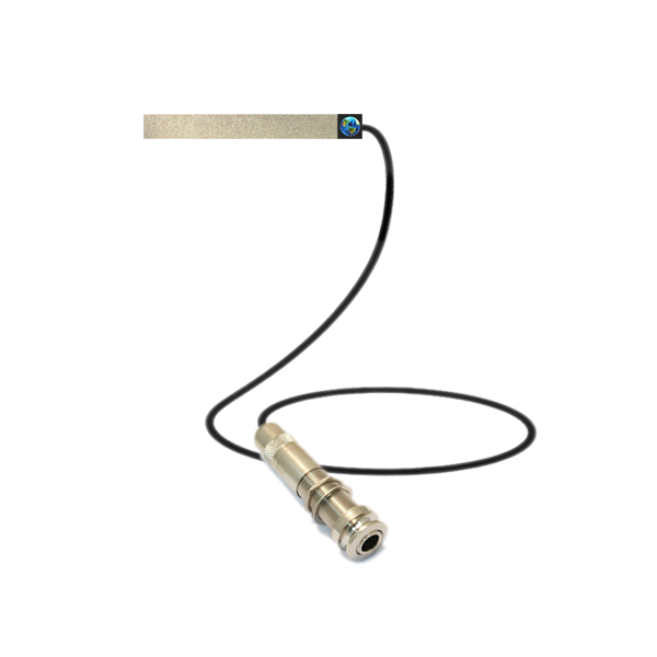 Pick Up the World Solid Body Electric Guitar Transducer